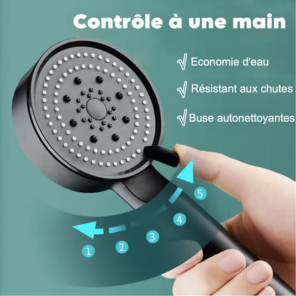 Economical shower head