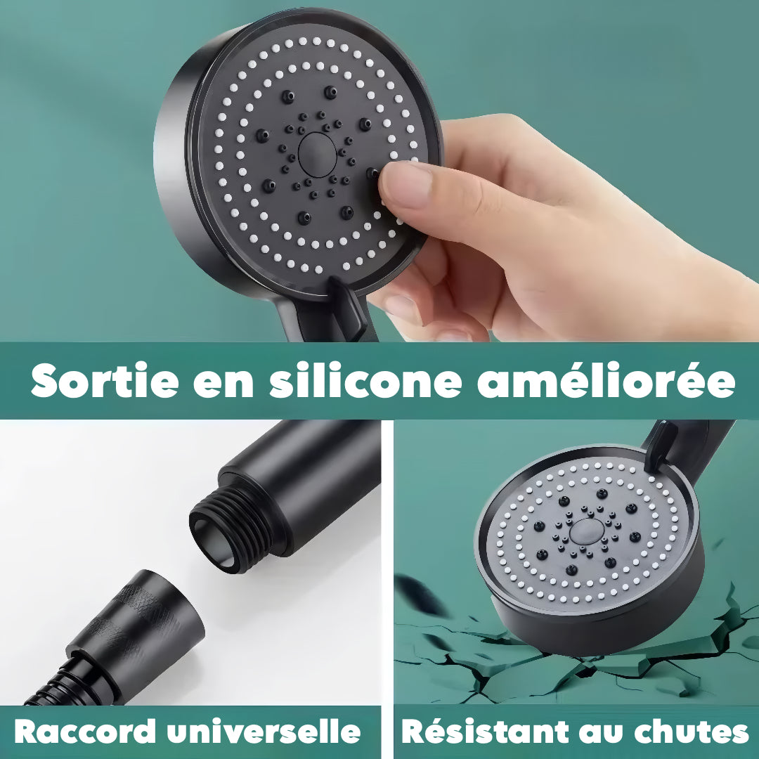 Economical shower head